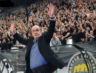 The Anatomy of an Underdog: Partizan Belgrade