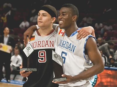 Jordan Brand Classic International Game: Top Prospects