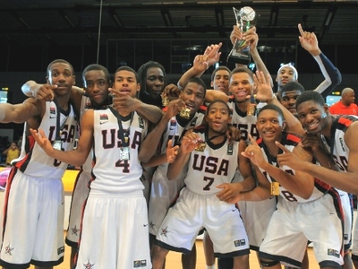 FIBA U-17 World Championships: Top American Prospects