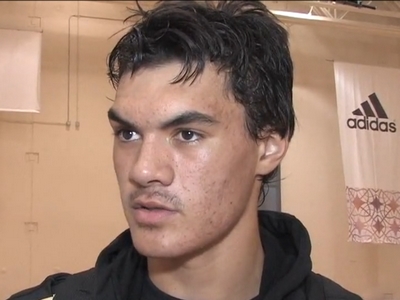 adidas Nations Player Profile: Steven Adams