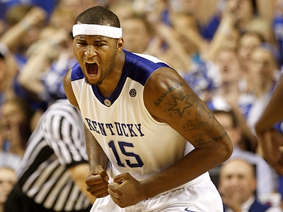 DeMarcus Cousins wanted to return to Kentucky for a sophomore year