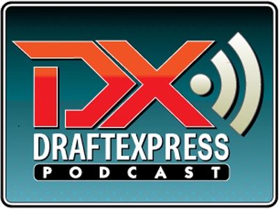 DX Podcast: Jonathan Givony with CBS Sports Radio