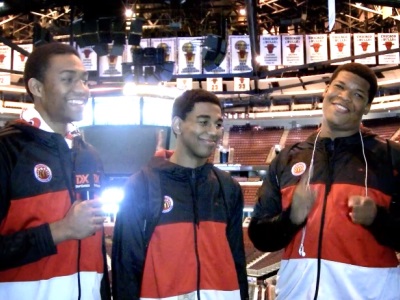 2013 McDonald&#39;s All-American Duke-UNC Smackdown, Part 7