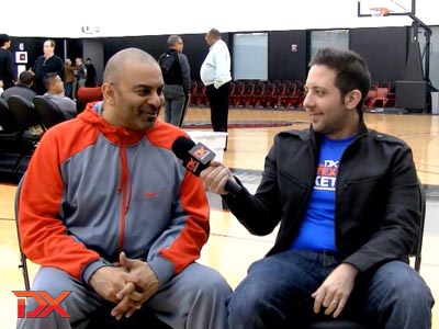 2014 Nike Hoop Summit: International Practice Day Four