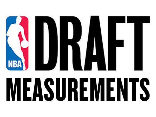 2014 NBA Draft Combine Measurements