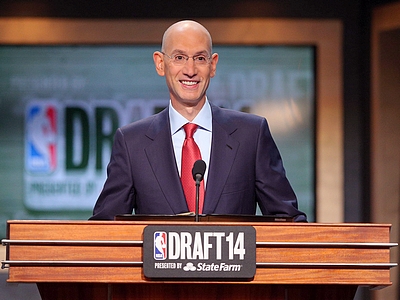 NBA Draft Age Limit Still on Adam Silver&#39;s Mind