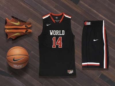 2015 Nike Hoop Summit: International Practice Days One and Two