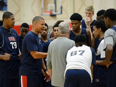 USA Basketball U16 Training Camp Scouting Reports: Perimeter Players