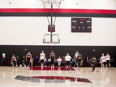 2016 Nike Hoop Summit: World Team Practice Days Two and Three