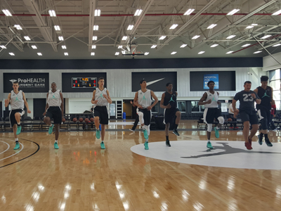 2016 Jordan Brand Classic International Game: Top Prospects