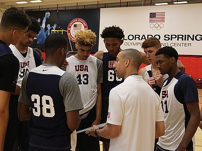 USA Basketball U18 Training Camp Scouting Reports: Point Guards