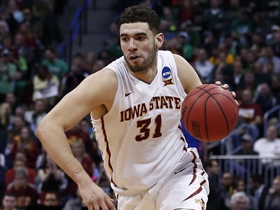 College Basketball: Q&A with Iowa State forward Georges Niang 