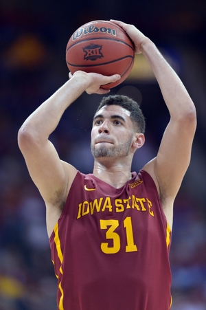 Georges Niang: NBA Combine First Scrimmage Recap - Wide Right