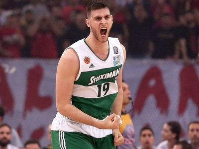 Georgios Papagiannis NBA Draft Scouting Report and Video Breakdown