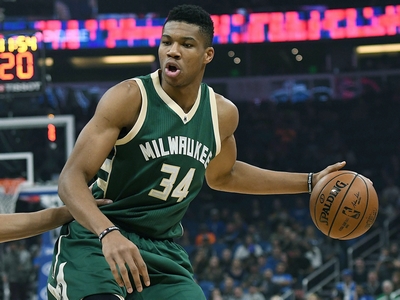 The Pro Perspective: Giannis Antetokounmpo