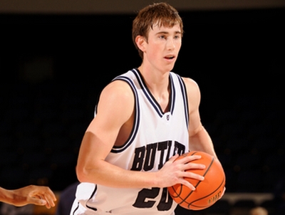 DraftExpress - Finding a Niche for Gordon Hayward