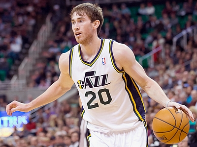 Gordon Hayward profile