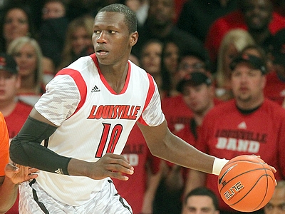 Gorgui Dieng Workout Video and Interview