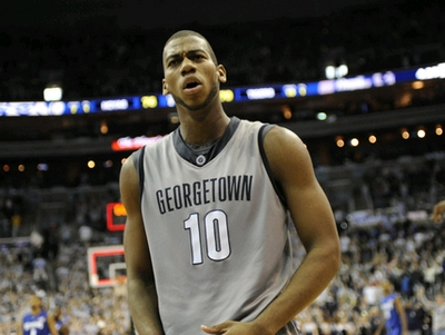 College Road Report: UConn  Georgetown