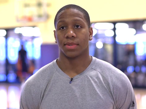 Isaiah Canaan Workout Video and Interview