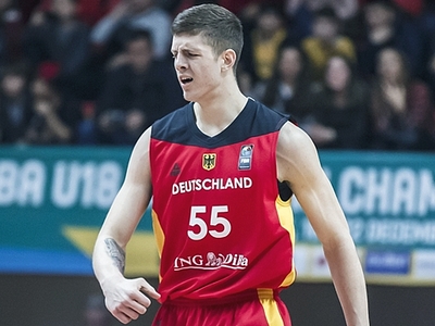 2016 FIBA U18 European Championship Scouting Reports: Big Men