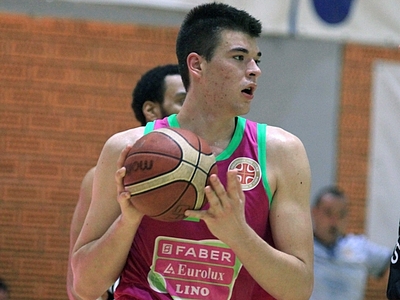 Ivica Zubac profile