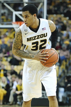 Jabari Brown profile