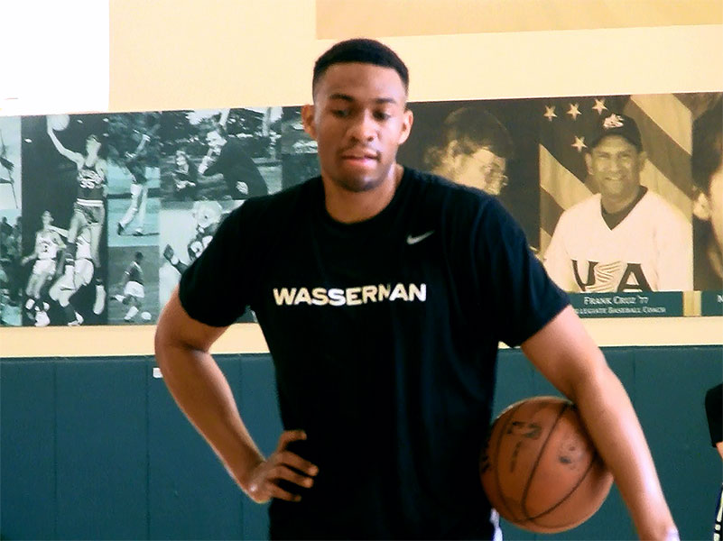 Jabari Parker 2014 NBA Pre-Draft Workout Video