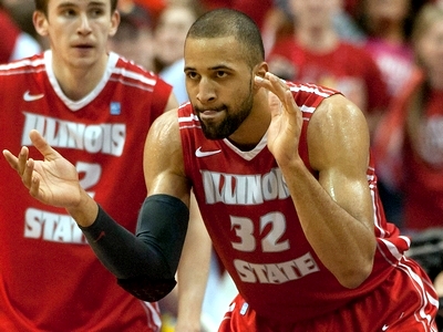 Jackie Carmichael Pre-Draft Workout and Interview