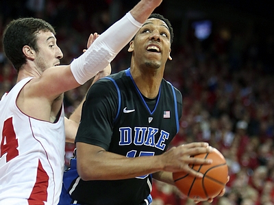 Jahlil Okafor vs Frank Kaminsky Head to Head Matchup Video Analysis