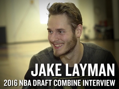 Jake Layman 2016 NBA Pre-Draft Workout Video and Interview