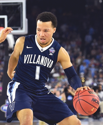 Jalen Brunson: 2018 Draft Prospect