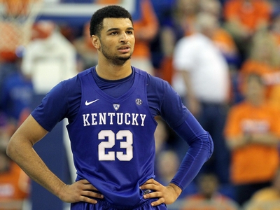 Jamal Murray and Jaylen Brown Grassroots Rewind