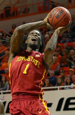 Jameel McKay profile