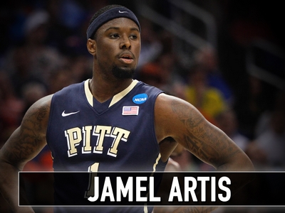 jamel artis jersey