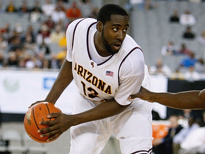 James Harden Draft Combine Interview 