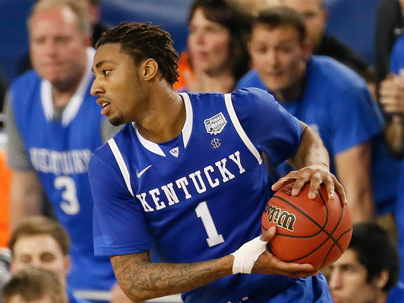 James Young Pre-Draft Workout and Interview