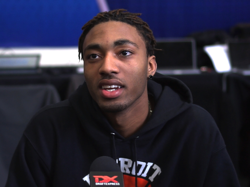 DraftExpress - James Young DraftExpress Profile: Stats, Comparisons