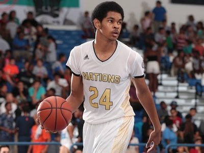 adidas Nations Scouting Reports: Center Prospects