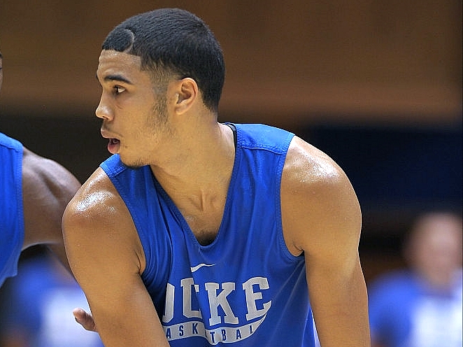 Top NBA Prospects in the ACC, Part Two: Jayson Tatum Scouting Video