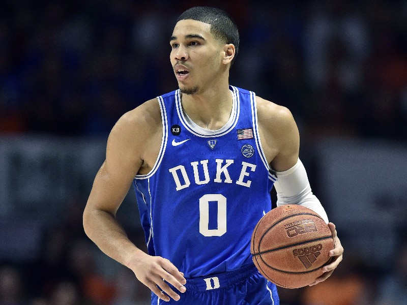 Jayson Tatum NBA Draft Scouting Report and Video Analysis