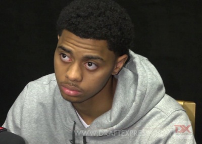 Jeremy Lamb profile