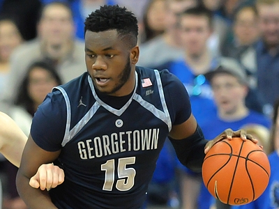 Top NBA Prospects in the Big East, Part 2: Jessie Govan Scouting Video