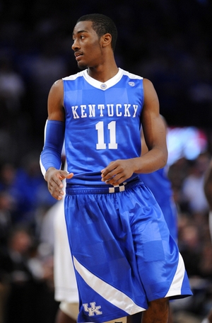 john wall height