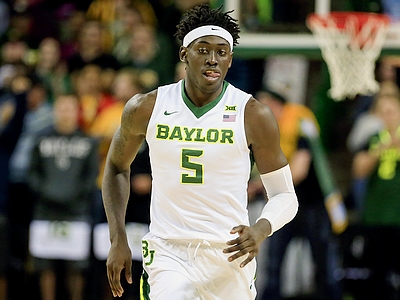 Top Prospects in the Big 12, Part 5: Johnathan Motley Scouting Video