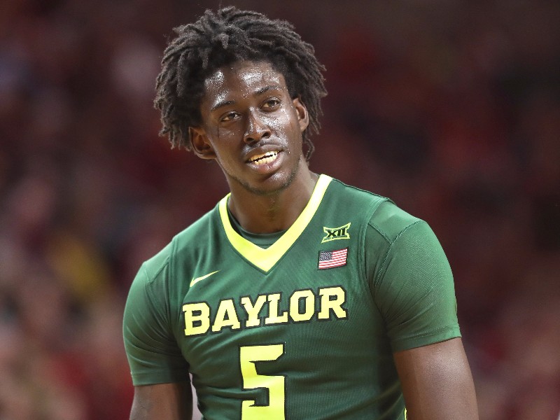 Johnathan Motley NBA Draft Scouting Report and Video Analysis