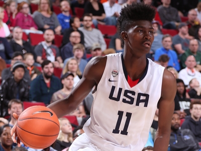 Nike Hoop Summit Scouting Reports: Forwards