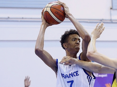 Analyzing the Top International NBA Prospects, #5: Jonathan Jeanne