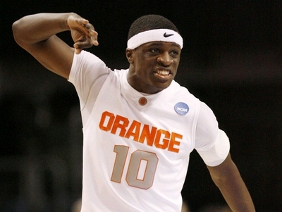 Jonny Flynn Draft Diary, Part Two