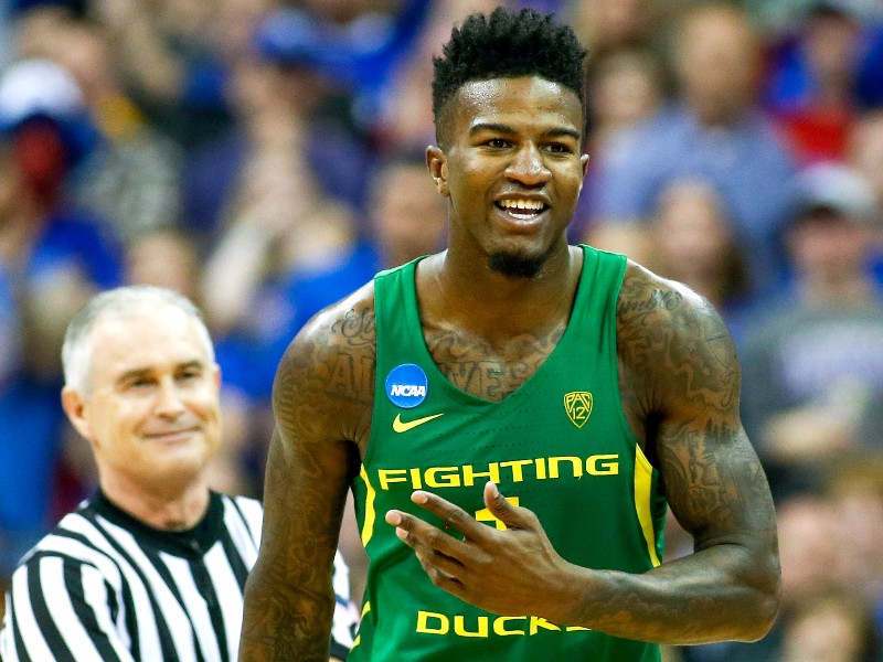 Jordan Bell NBA Draft Scouting Report and Video Analysis